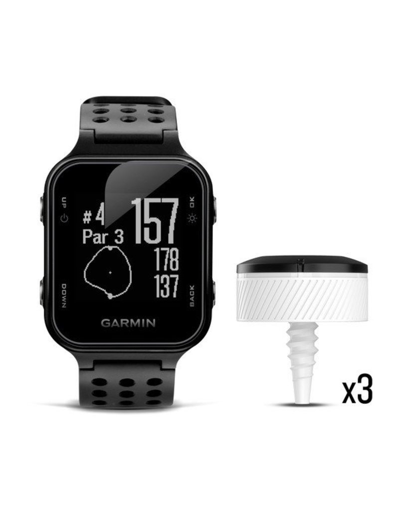 garmin approach s20 wristband