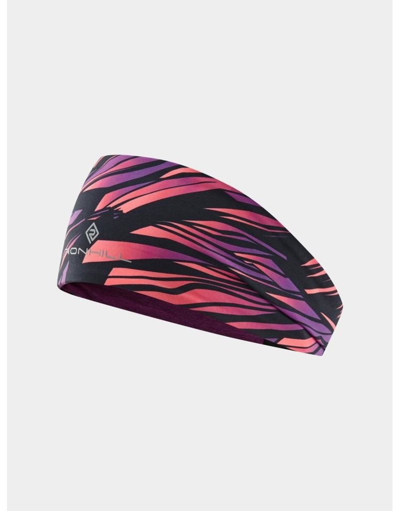 RONHILL REVERSIBLE REVIVE HEADBAND