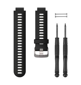 Garmin Black/Gray Watch Band