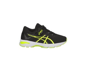 Chaussure de running ASICS GT 1000 6 GS Jr Noir Rose | Alltricks.fr