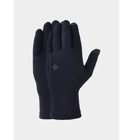 Ronhill Matrix Running Gloves Black 