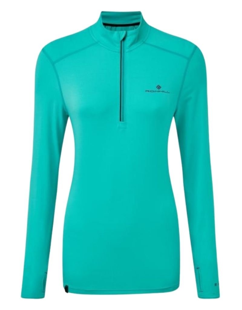 Ronhill Women's Tech Thermal 1/2 Zip Tee