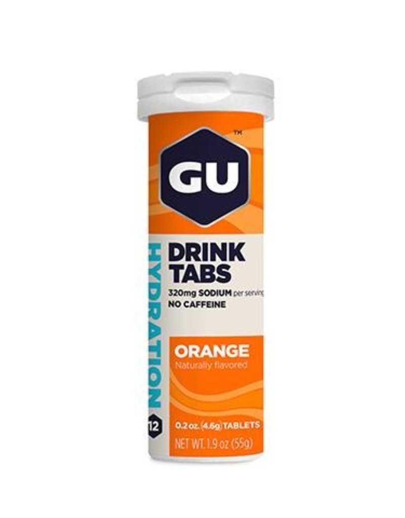 GU Drink Tabs