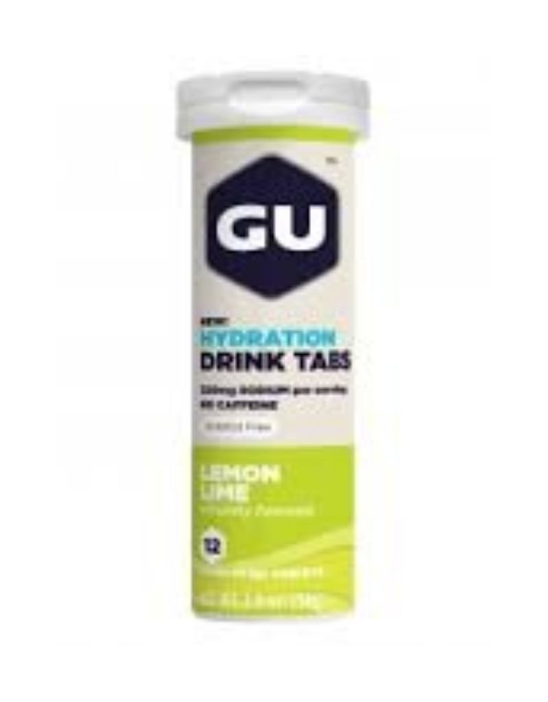 GU Drink Tabs
