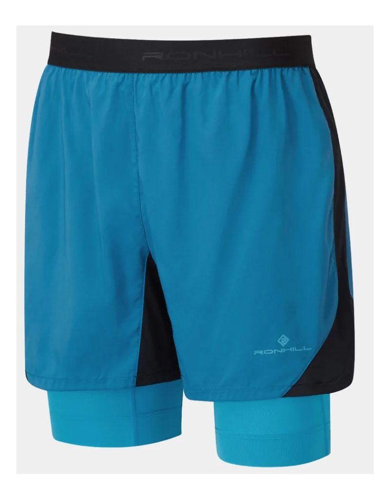 Ronhill Men's Tech Revive 5" Twin Short