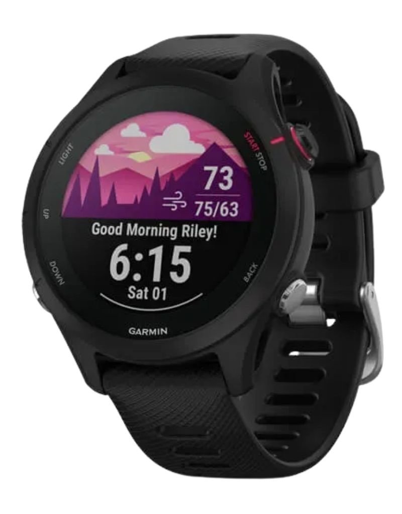 Garmin Forerunner 255S Music