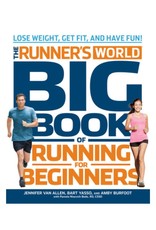 Runners World Runner's World Big Book Of Running For Beginners