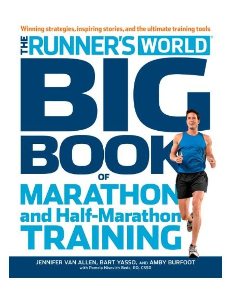 Runner's World Big Book Of Marathon