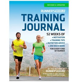 Runner's World Training Journal