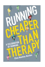 Running: Cheaper Than Therapy