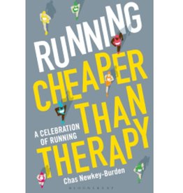 Running: Cheaper Than Therapy
