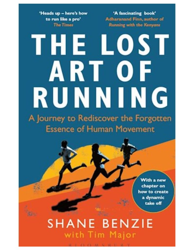 The Lost Art of Running