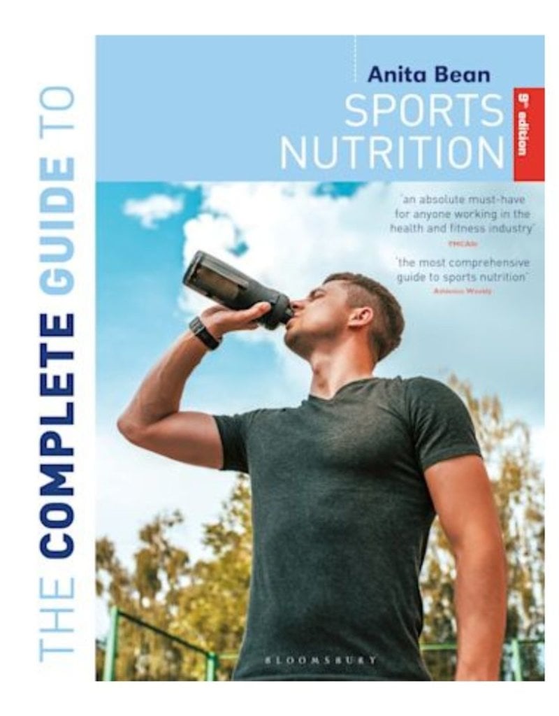 The Complete Guide to Sports Nutrition - 9th Edition