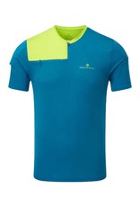 Ronhill Men's Tech Ultra 1/2 Zip Tee