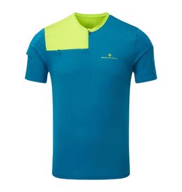 Ronhill Men's Tech Ultra 1/2 Zip Tee