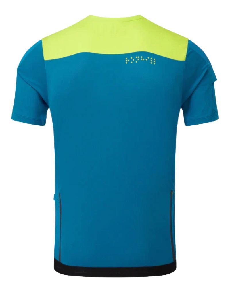 Ronhill Men's Tech Ultra 1/2 Zip Tee