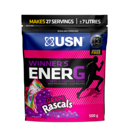 USN Winner's EnerG 500g