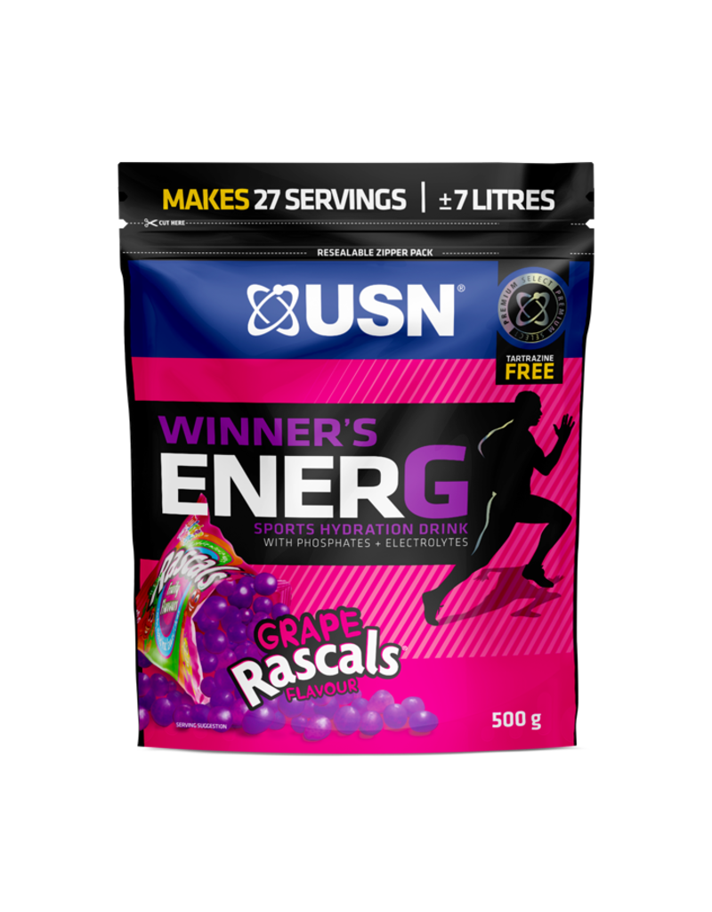 USN Winner's EnerG 500g