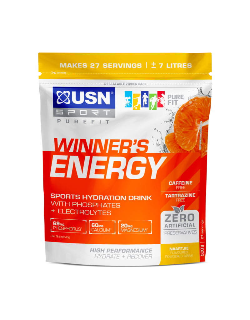 USN Winner's EnerG 500g