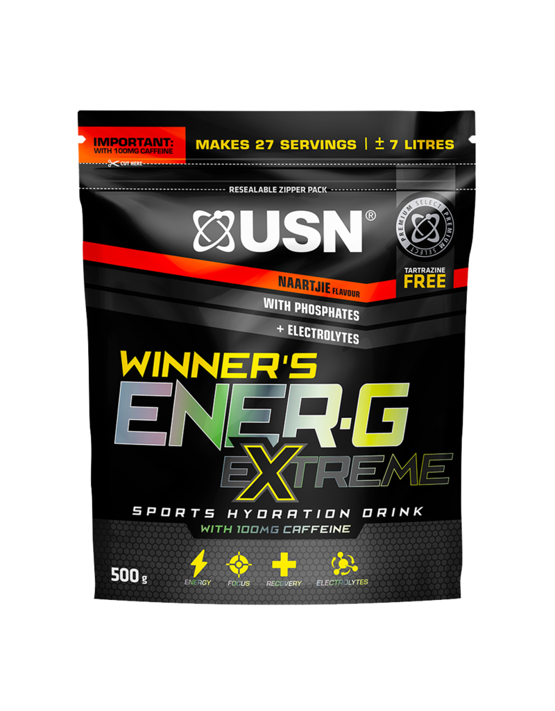 USN Winner's EnerG 500g