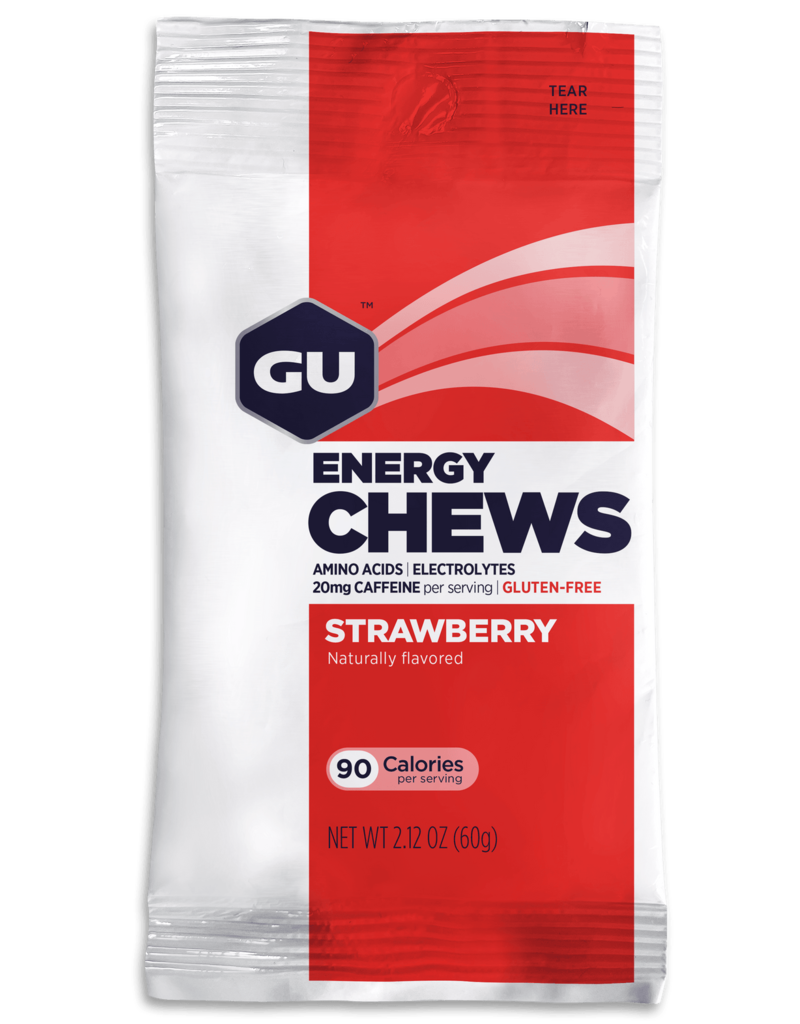 GU Energy Chews