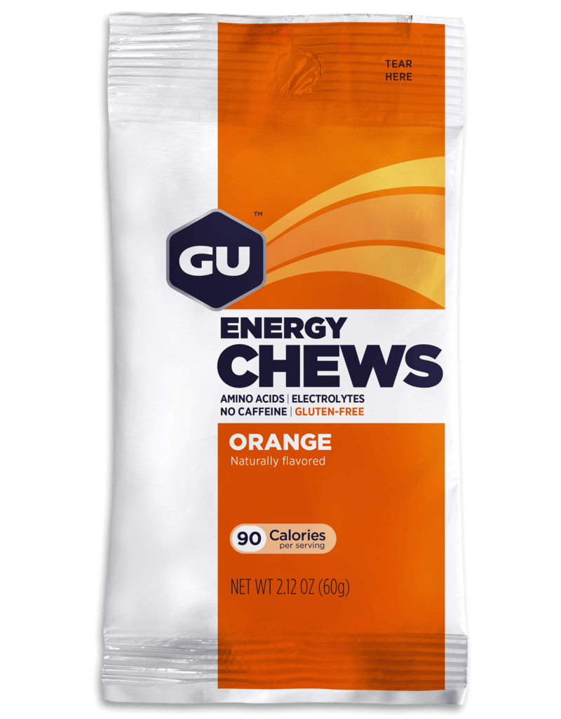 GU Energy Chews