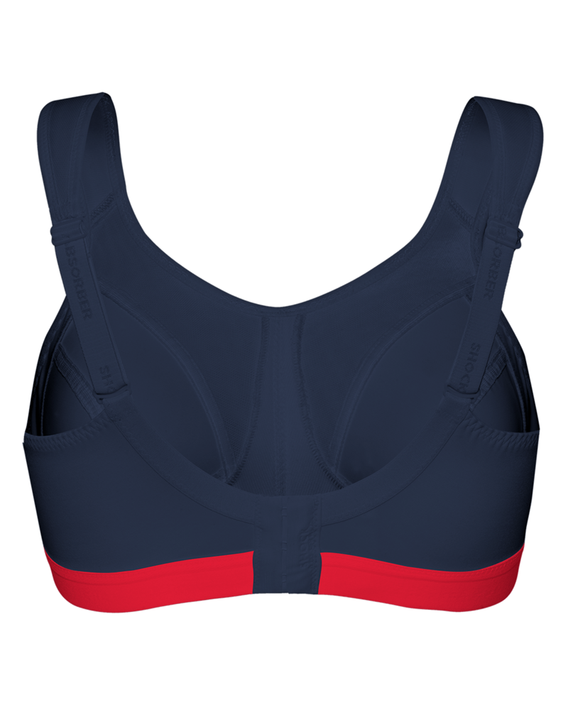 Shock Absorber D+ Max Support Sports Bra