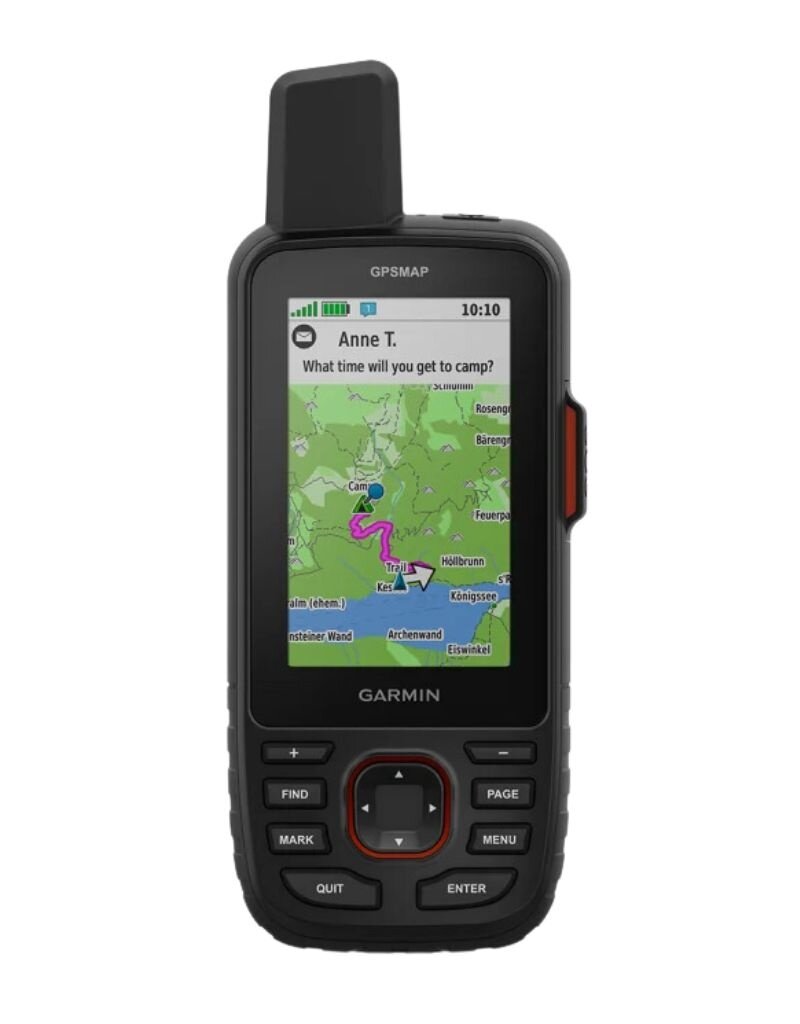 Garmin GPSMAP 67i