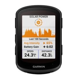 Garmin Edge 840