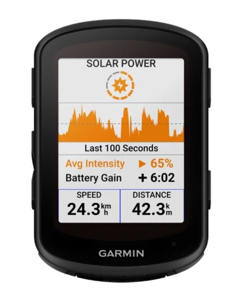 Garmin Edge 840