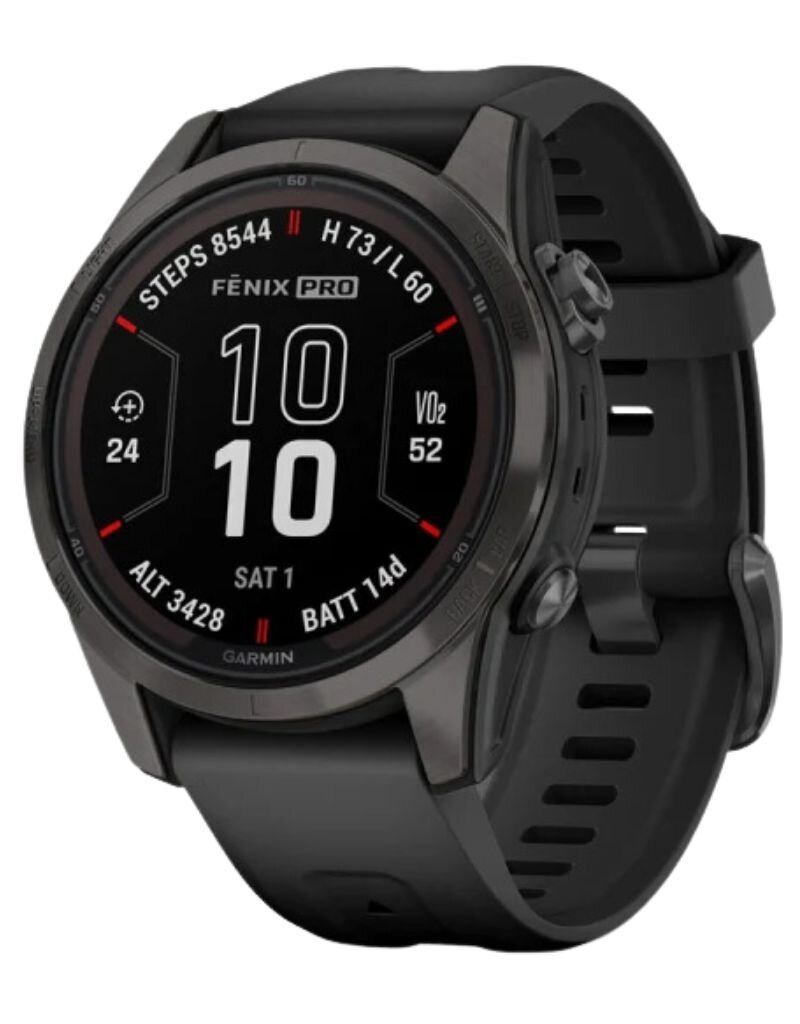 Garmin fenix 7S Pro Sapphire Solar