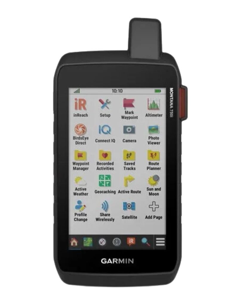 Garmin Montana 750i