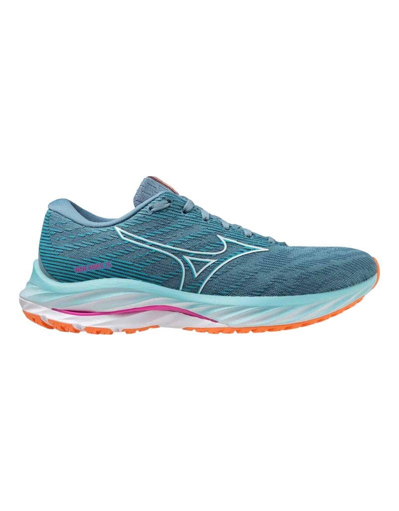 Womens mizuno wave rider deals 21