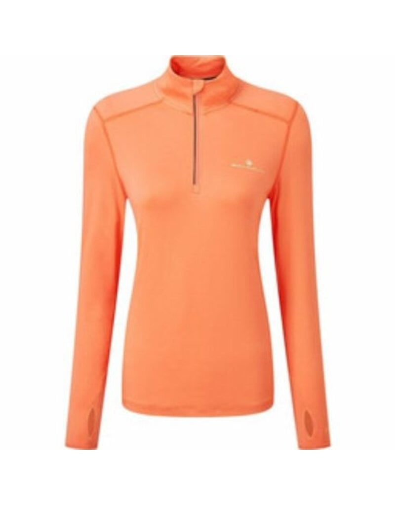 Ronhill Women's Tech Thermal 1/2 Zip Tee