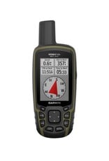 Garmin GPSMAP 65s - TopoActive Africa