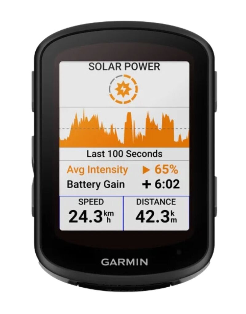 Garmin Edge 540