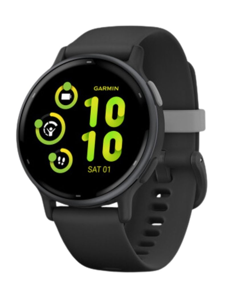 Garmin vivoactive store run walk intervals