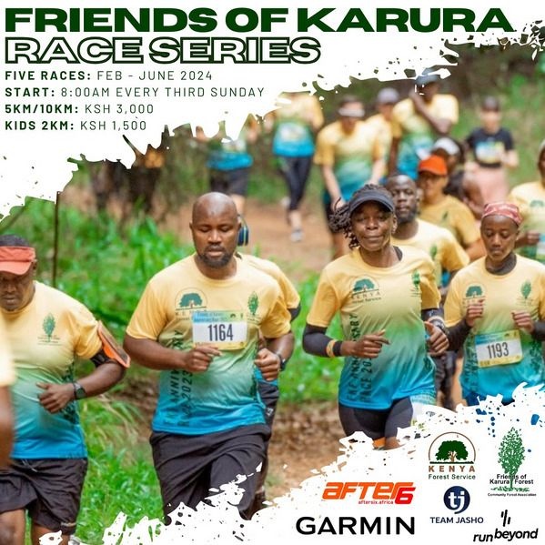 Friends of Karura Race Series