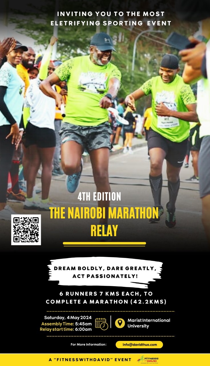 Nairobi Relay Marathon