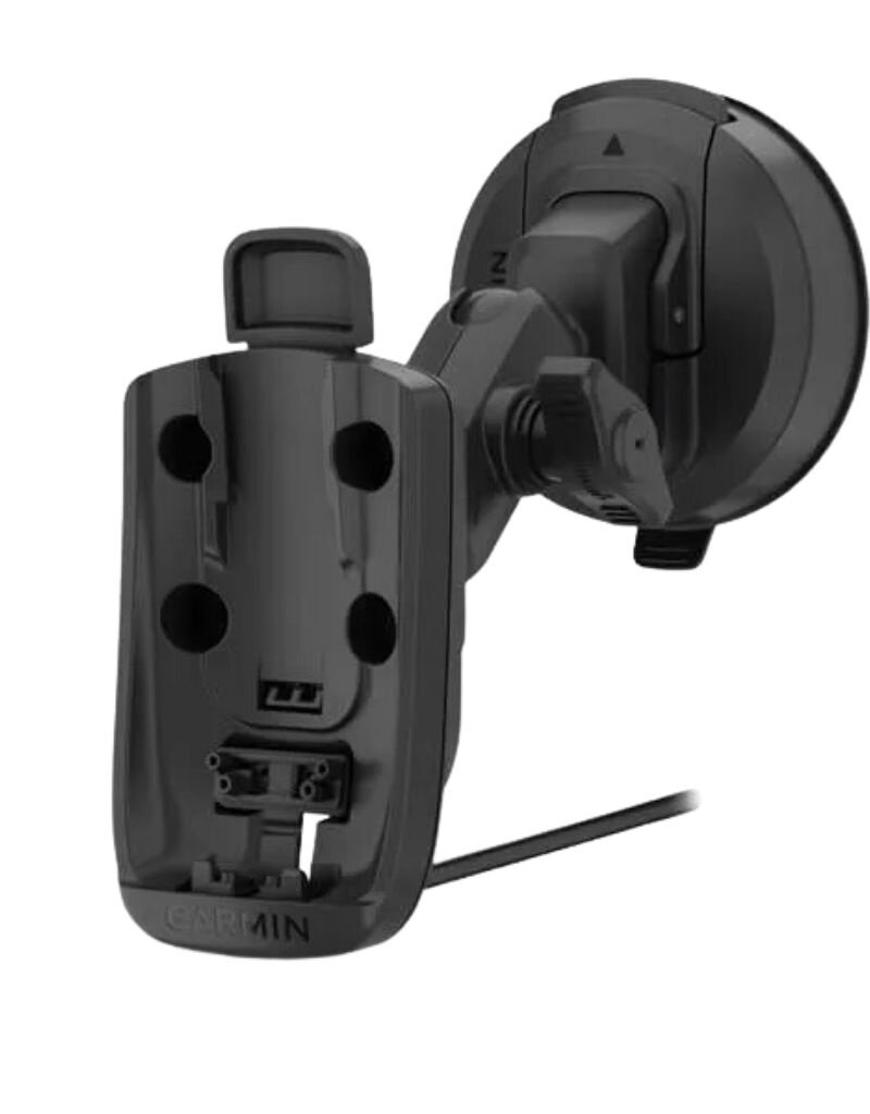 Garmin Powered Mount with Suction Cup