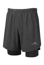Ronhill Men's Tech 7" Twin Short
