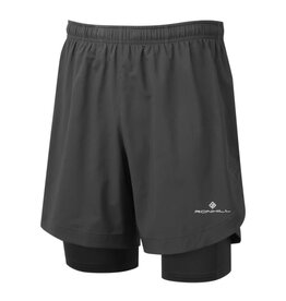 Ronhill Men's Tech 7" Twin Short
