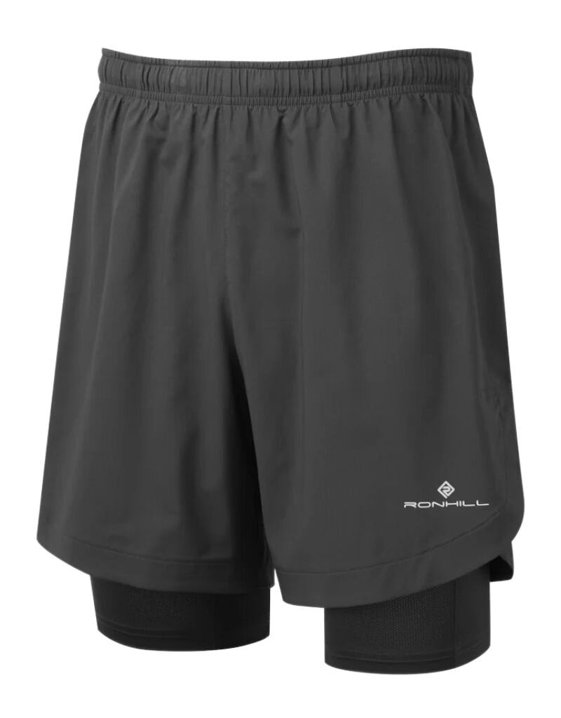 Ronhill Men's Tech 7" Twin Short