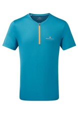 Ronhill Men's Tech 1/2 Zip S/S Tee