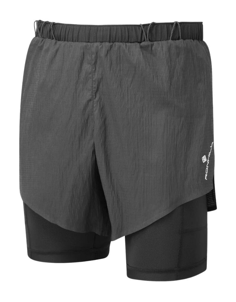 Ronhill Men's Tech Race Twin Short