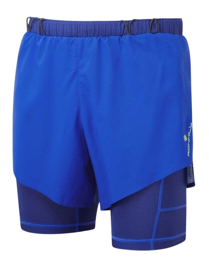 Ronhill Men's Tech Race Twin Short