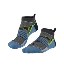 Falke Silver Cushion Runner Sock