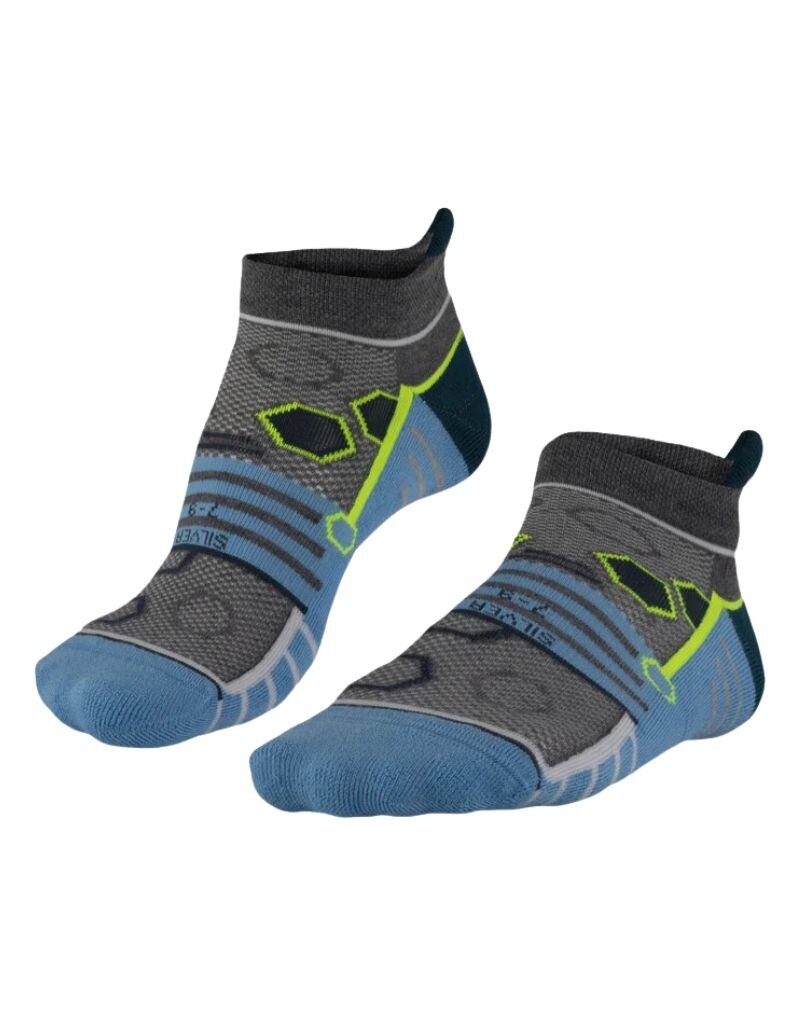 Falke Silver Cushion Runner Sock