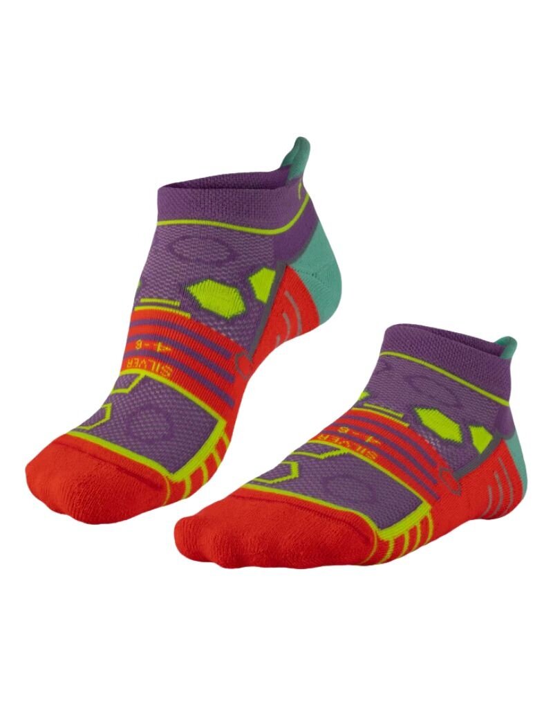 Falke Silver Cushion Runner Sock