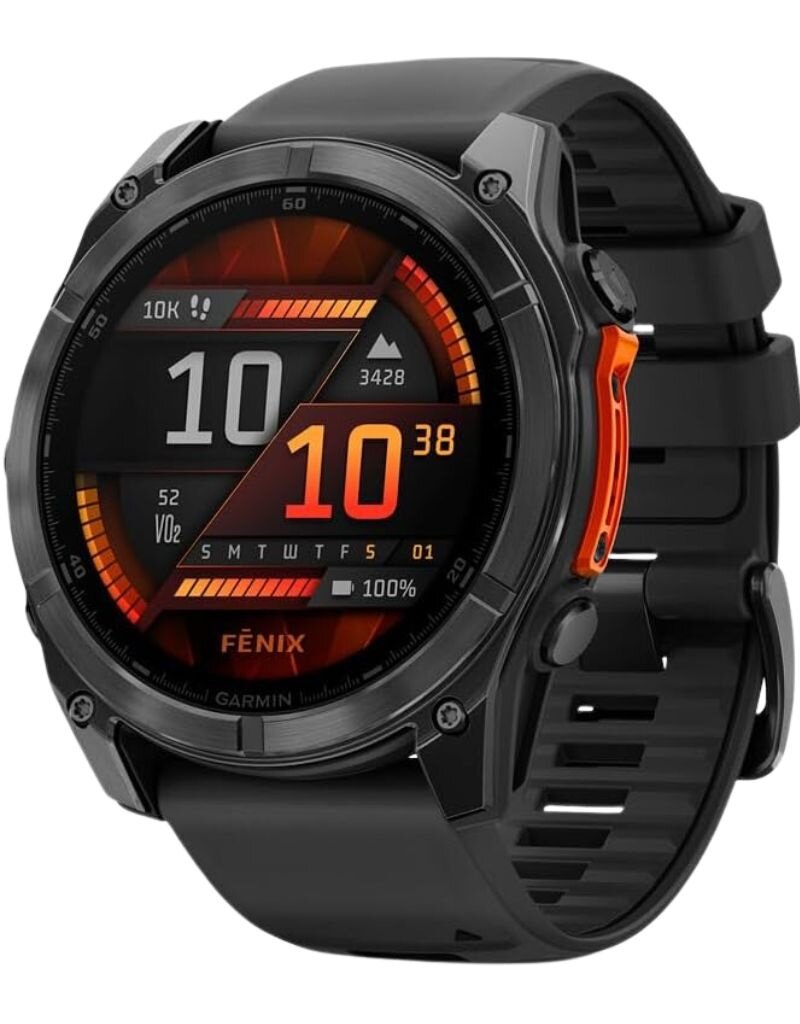 Garmin fenix 8 51mm